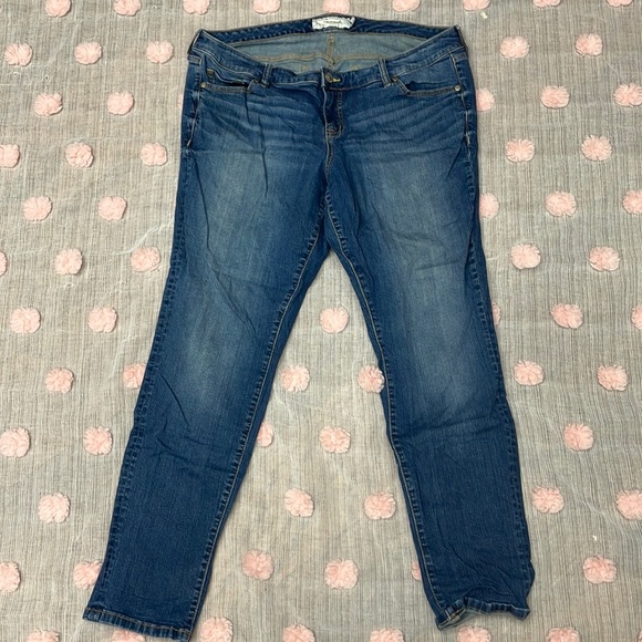 torrid Denim - Torrid skinny jeans